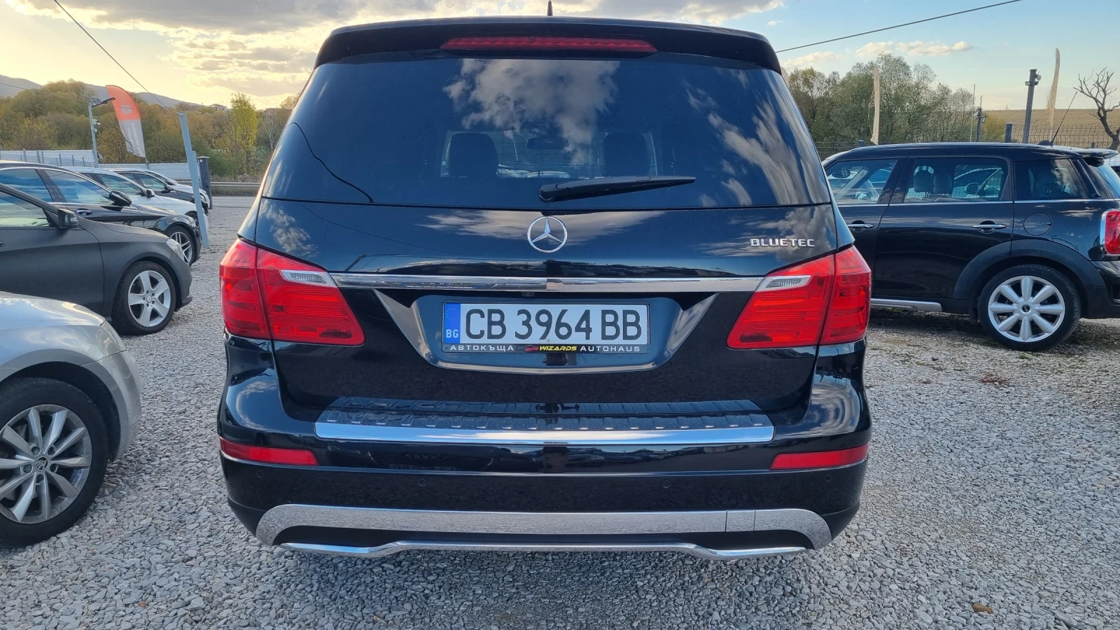 Mercedes-Benz GL 350 7 места 4-Matic  - изображение 6 | Auto.bg Mercedes-Benz GL 350 7 места 4-Matic  - изображение 6