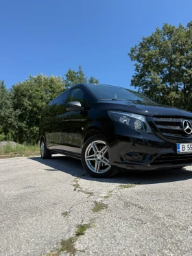 Mercedes-Benz Vito 116 CDI | Auto.bg — изображение 2 Mercedes-Benz Vito 116 CDI | Auto.bg — изображение 2