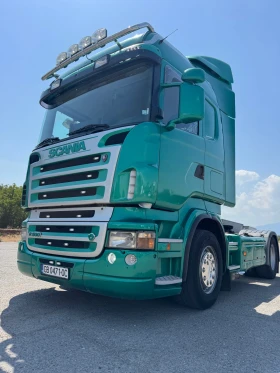 Scania R 500 R500 V8 EEV