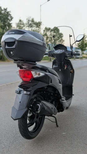 Sym Symphony SR 49cc 4T 2015г. 12 000км | Auto.bg — изображение 6 Sym Symphony SR 49cc 4T 2015г. 12 000км | Auto.bg — изображение 6