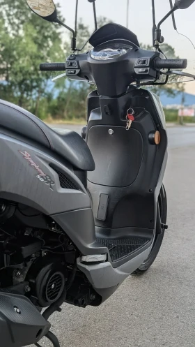 Sym Symphony SR 49cc 4T 2015г. 12 000км | Auto.bg — изображение 12 Sym Symphony SR 49cc 4T 2015г. 12 000км | Auto.bg — изображение 12