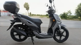 Sym Symphony SR 49cc 4T 2015г. 12 000км | Auto.bg — изображение 7 Sym Symphony SR 49cc 4T 2015г. 12 000км | Auto.bg — изображение 7