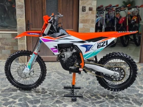 Ktm SX-F 350* СТАРТЕР* ЛИЗИНГ | Auto.bg — изображение 14 Ktm SX-F 350* СТАРТЕР* ЛИЗИНГ | Auto.bg — изображение 14
