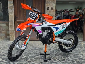 Ktm SX-F 350* СТАРТЕР* ЛИЗИНГ | Auto.bg — изображение 13 Ktm SX-F 350* СТАРТЕР* ЛИЗИНГ | Auto.bg — изображение 13