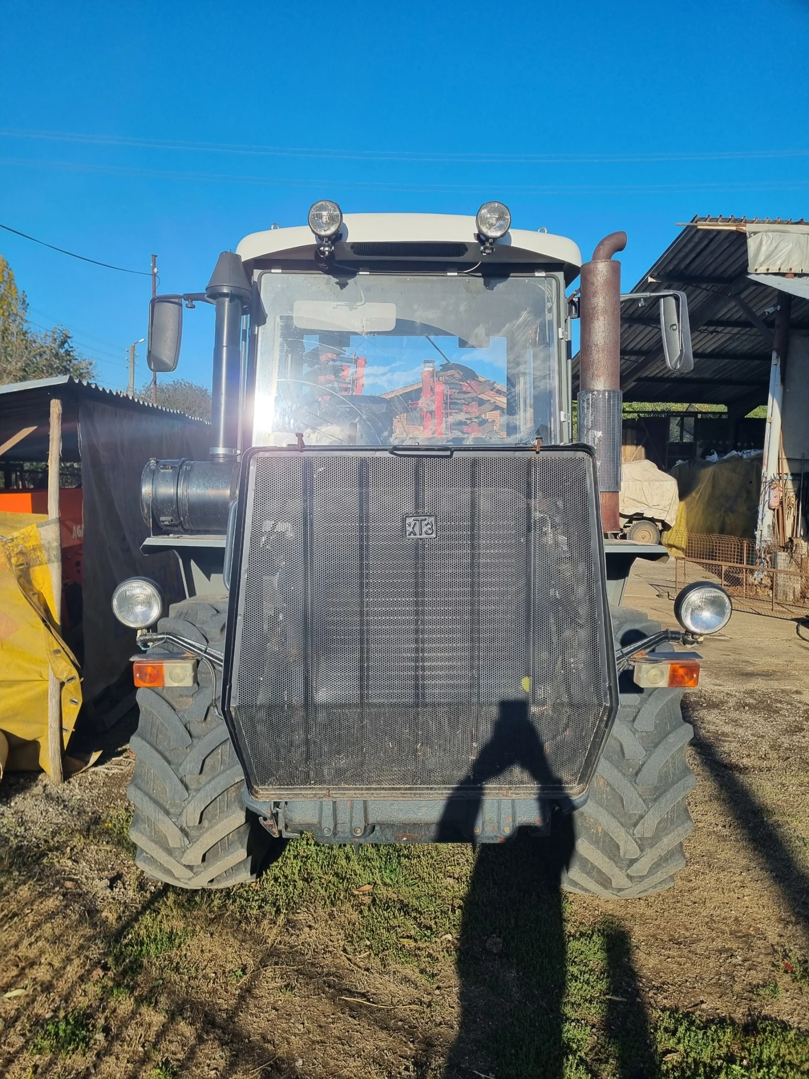 Трактор Т  - изображение 2 | Auto.bg Трактор Т  - изображение 2