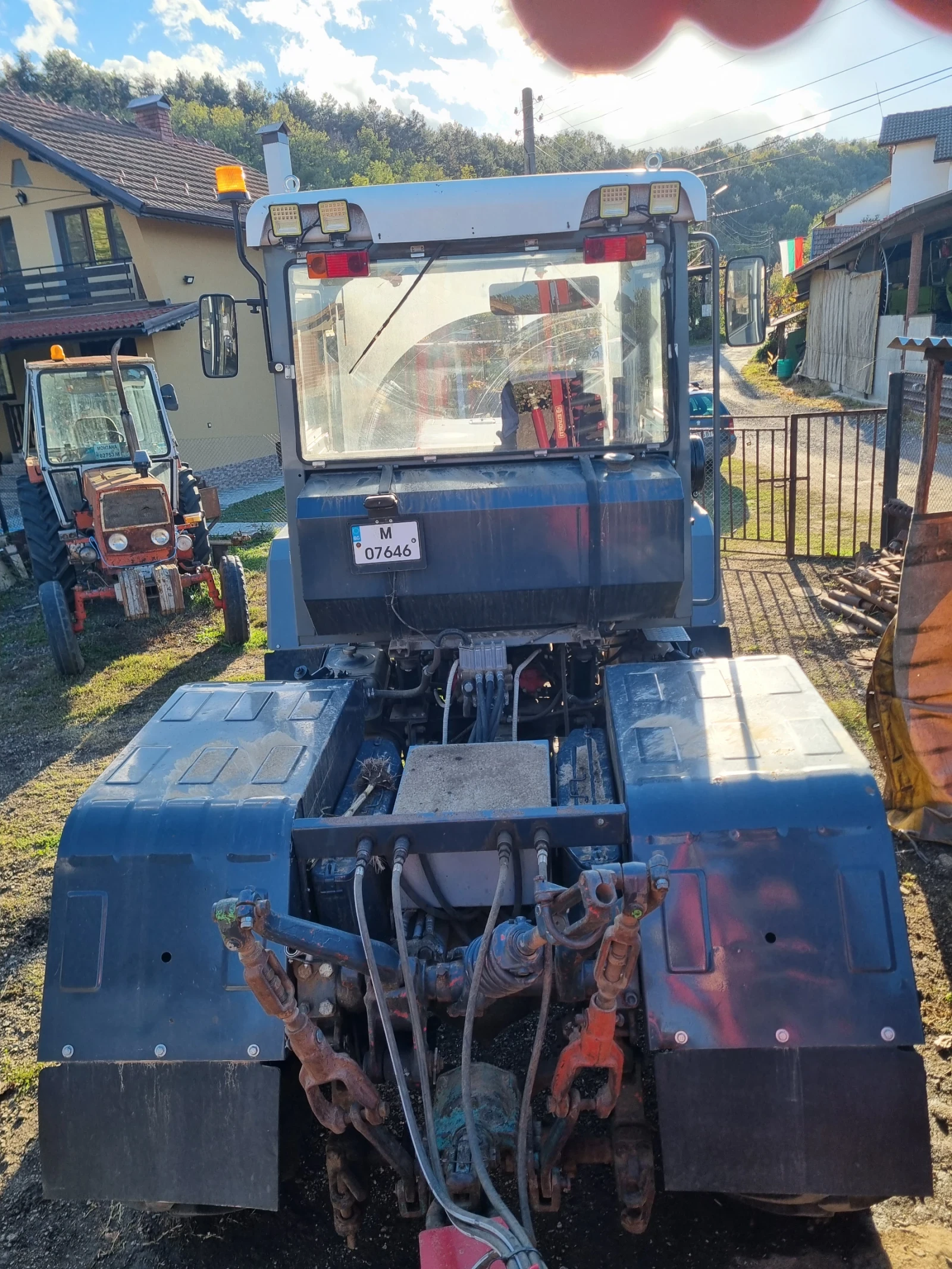 Трактор Т  - изображение 3 | Auto.bg Трактор Т  - изображение 3