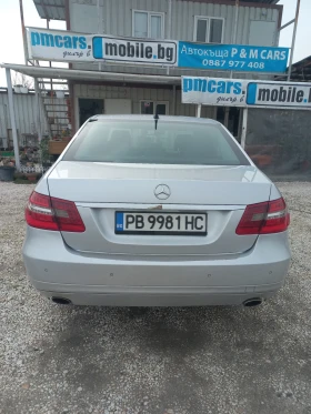 Mercedes-Benz E 350 CDI Avangard KOJA NAVI - 8300 € / 16233.39 лв. - 49067639 5 | Car24.bg Mercedes-Benz E 350 CDI Avangard KOJA NAVI - 8300 € / 16233.39 лв. - 49067639 5