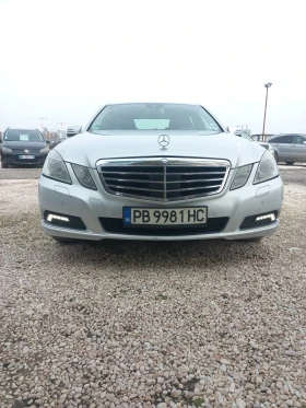 Mercedes-Benz E 350 CDI Avangard KOJA NAVI - Car24.bg Mercedes-Benz E 350 CDI Avangard KOJA NAVI