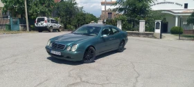 Mercedes-Benz CLK 200 KOMPRESSOR автоматик - Car24.bg Mercedes-Benz CLK 200 KOMPRESSOR автоматик