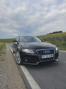 Снимка Audi A4