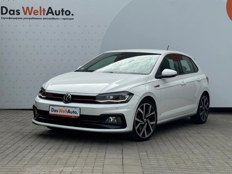 VW Polo GTI 2.0 TSI BMT DSG - 41900 лв. / 21423.13 € - 78512834 1 | Car24.bg VW Polo GTI 2.0 TSI BMT DSG - 41900 лв. / 21423.13 € - 78512834 1