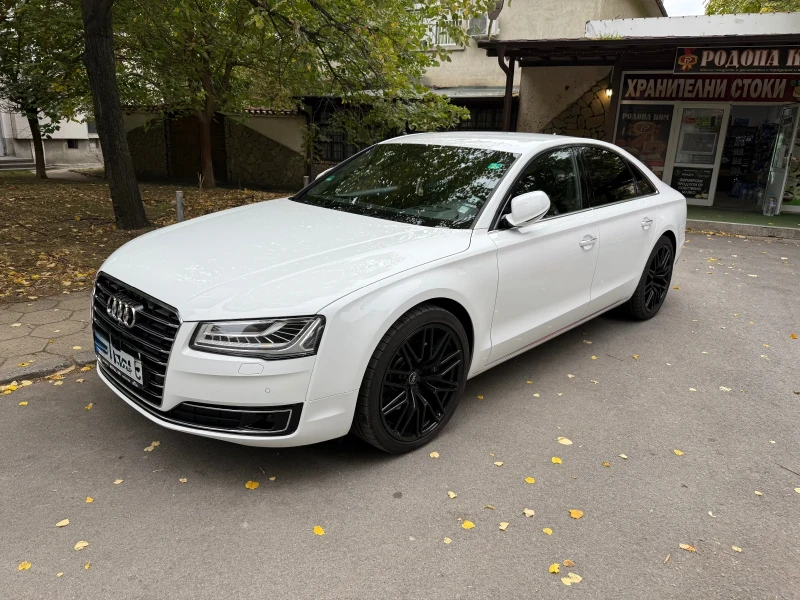 Audi A8 3.0 TDI - 23999 € / 46937.96 лв. - 65352832 1 | Car24.bg Audi A8 3.0 TDI - 23999 € / 46937.96 лв. - 65352832 1