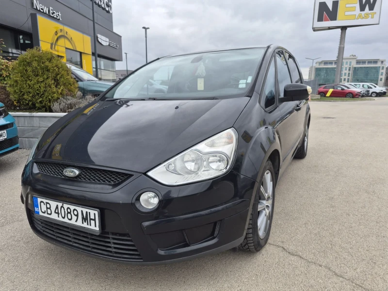 Ford S-Max 2.0 TDCI 140PS - 2690 € / 5261.18 лв. - 73607736 1 | Car24.bg Ford S-Max 2.0 TDCI 140PS - 2690 € / 5261.18 лв. - 73607736 1