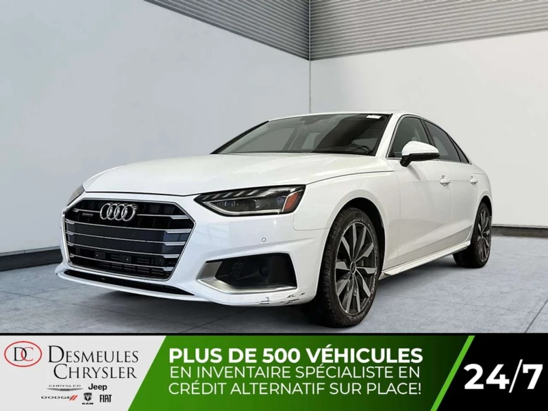 Audi A4 KOMFORT 45 QUATTRO | BANC & VOLANT CHAUFF | TOIT - 20612 € - 25723345 1 | Car24.bg Audi A4 KOMFORT 45 QUATTRO | BANC & VOLANT CHAUFF | TOIT - 20612 € - 25723345 1