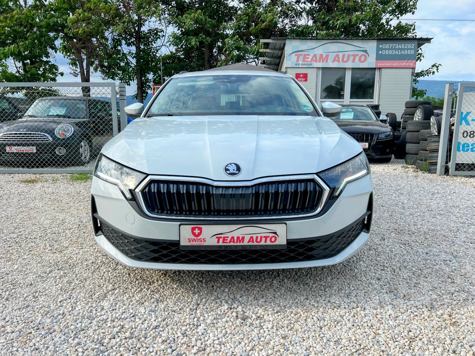 Skoda Octavia 1.5 TSI mHEV ESSENSE ГАРАНЦИЯ ЛИЗИНГ | Auto.bg — изображение 1 Skoda Octavia 1.5 TSI mHEV ESSENSE ГАРАНЦИЯ ЛИЗИНГ | Auto.bg — изображение 1