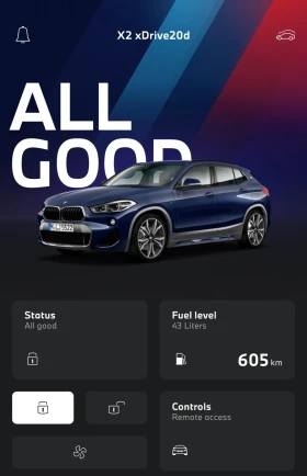 BMW X2 20d xDrive M Sport Package | Auto.bg — изображение 11 BMW X2 20d xDrive M Sport Package | Auto.bg — изображение 11