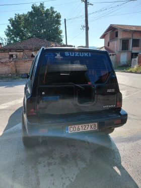 Suzuki Vitara 1.9 - 7200 € / 14081.98 лв. - 32535942 10 | Car24.bg Suzuki Vitara 1.9 - 7200 € / 14081.98 лв. - 32535942 10