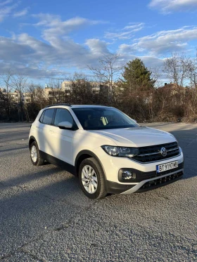 VW T-Cross - Car24.bg VW T-Cross