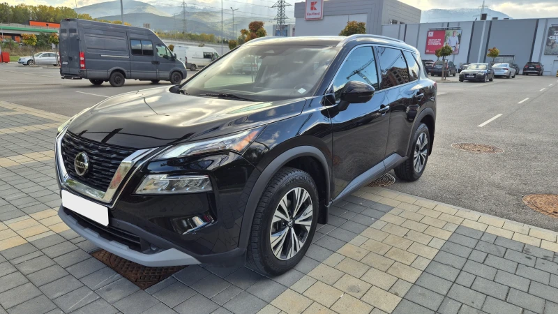 Nissan Rogue SV Premium pack, Панорама, Авт. багажник, Кожа - 46000 лв. / 23519.43 € - 66999136 1 | Car24.bg Nissan Rogue SV Premium pack, Панорама, Авт. багажник, Кожа - 46000 лв. / 23519.43 € - 66999136 1