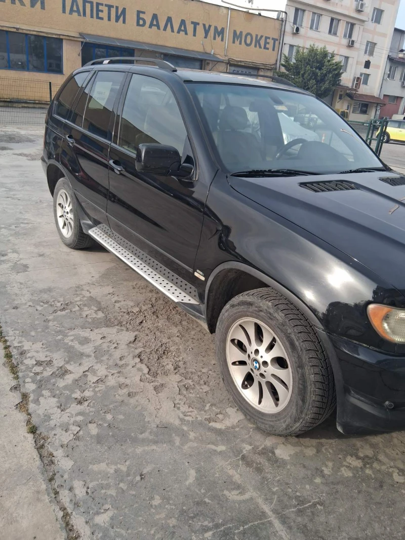 BMW X5 - 3500 € / 6845.40 лв. - 78831421 1 | Car24.bg BMW X5 - 3500 € / 6845.40 лв. - 78831421 1