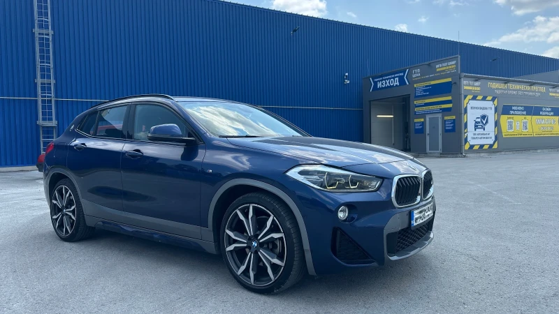 BMW X2 20d xDrive M Sport Package - 19900 € / 38921.02 лв. - 42505818 1 | Car24.bg BMW X2 20d xDrive M Sport Package - 19900 € / 38921.02 лв. - 42505818 1