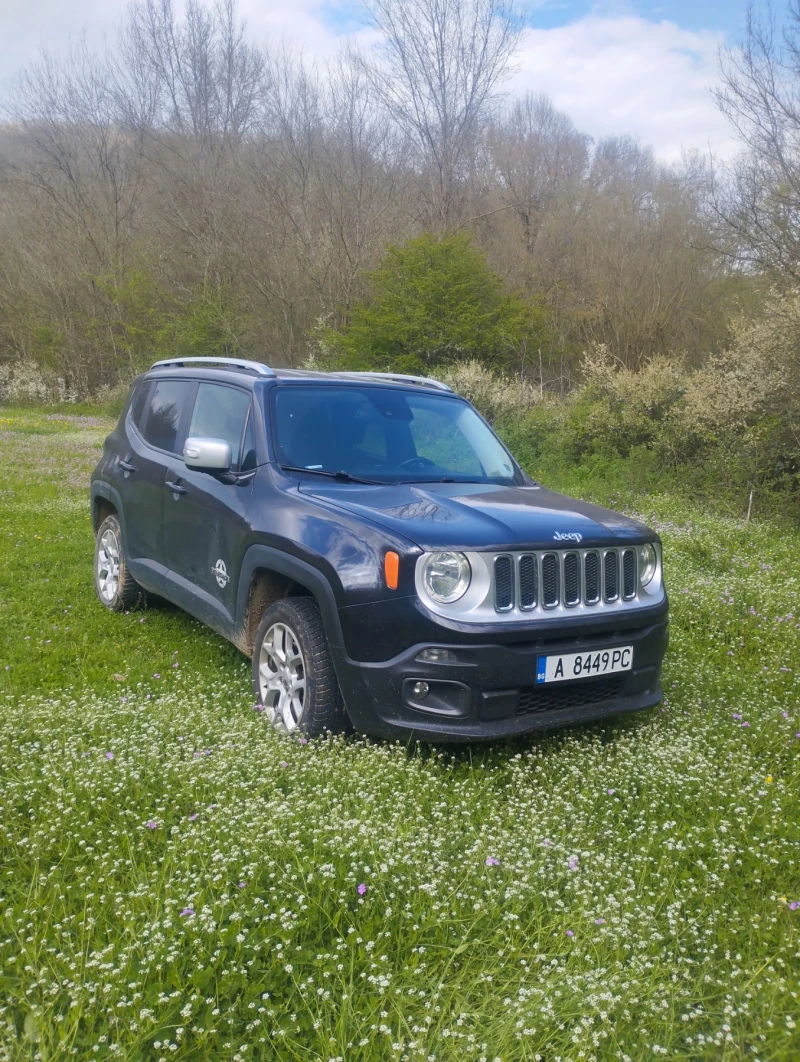 Jeep Renegade - 9500 € / 18580.38 лв. - 76613159 1 | Car24.bg Jeep Renegade - 9500 € / 18580.38 лв. - 76613159 1