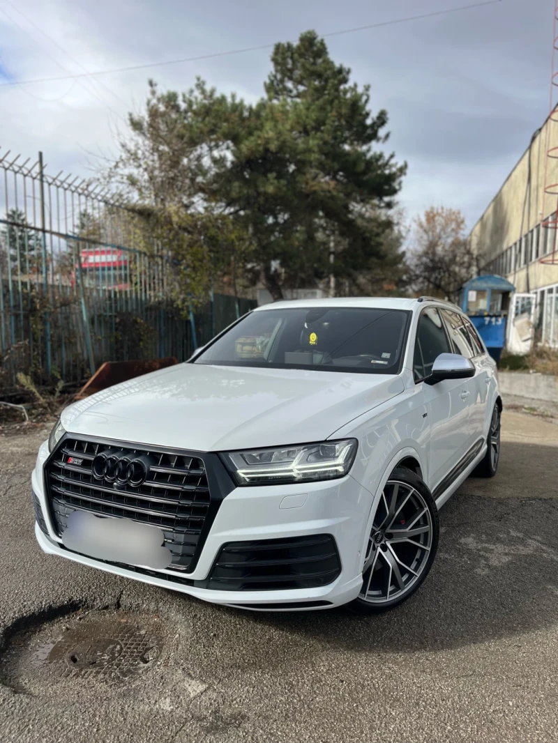 Audi SQ7 - 36999 € - 46886748 1 | Car24.bg Audi SQ7 - 36999 € - 46886748 1