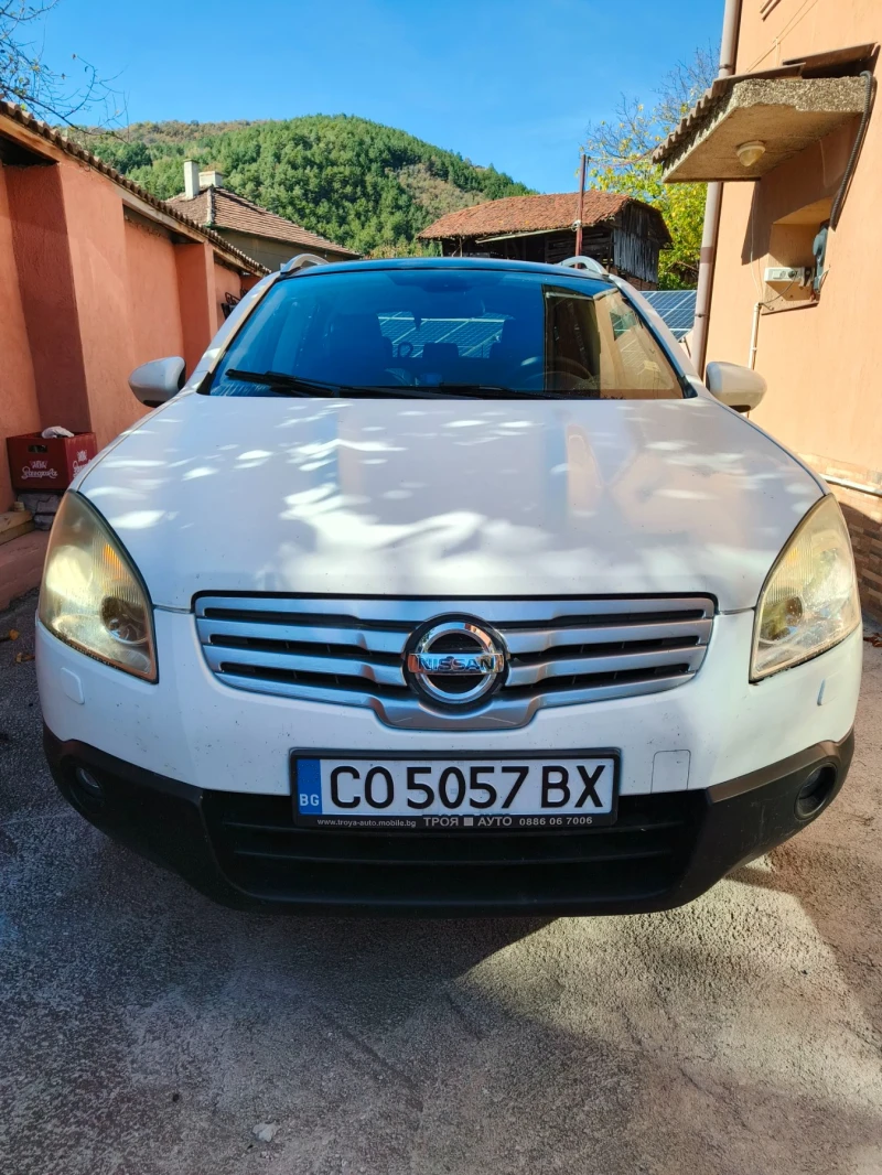 Nissan Qashqai - 4000 € - 64526965 1 | Car24.bg Nissan Qashqai - 4000 € - 64526965 1