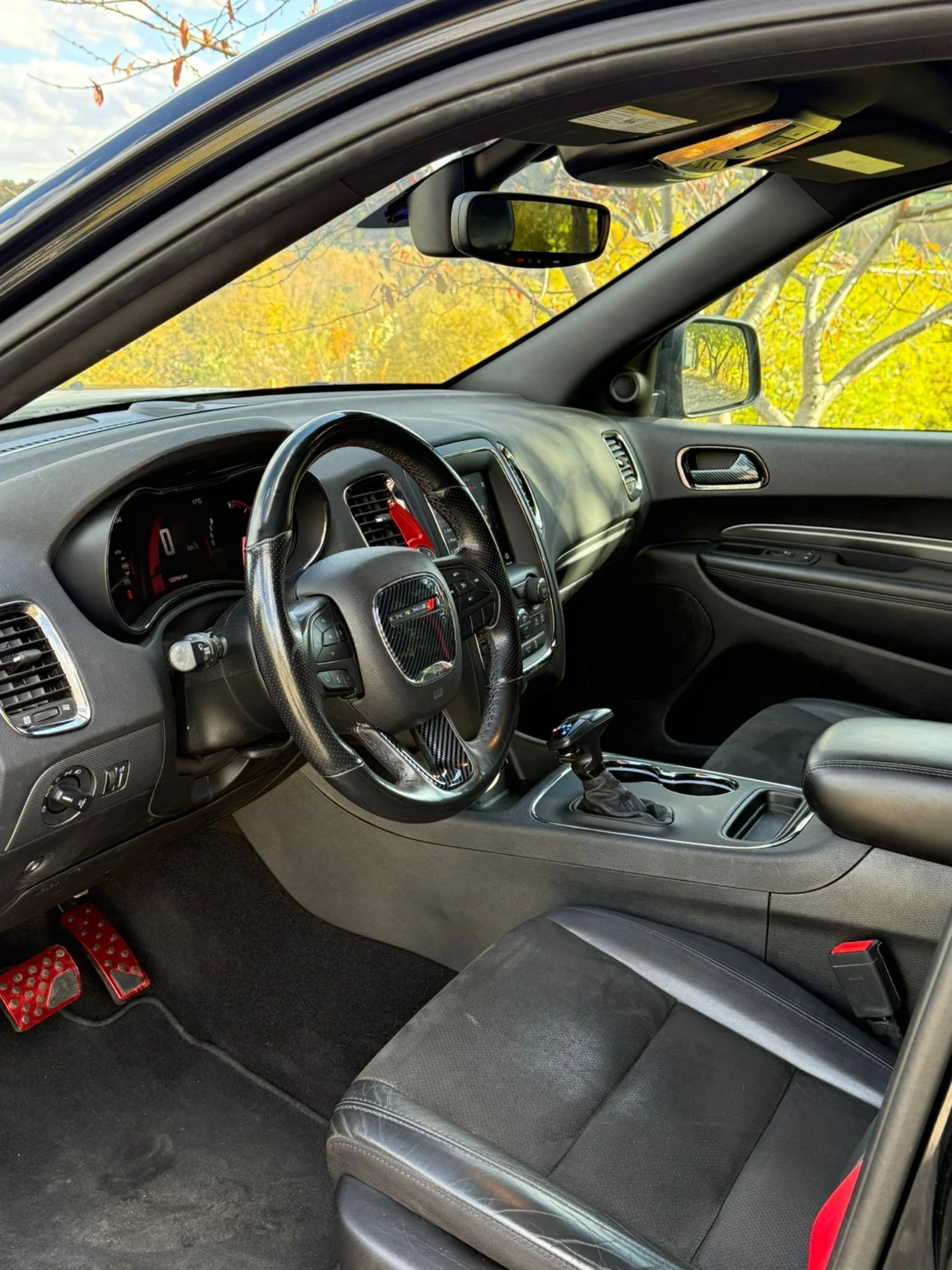 Dodge Durango 2020 GT PLUS * SRT PACK* БЕЗ ПЪРВОНАЧАЛНА ВНОСКА*  - изображение 10 | Auto.bg Dodge Durango 2020 GT PLUS * SRT PACK* БЕЗ ПЪРВОНАЧАЛНА ВНОСКА*  - изображение 10