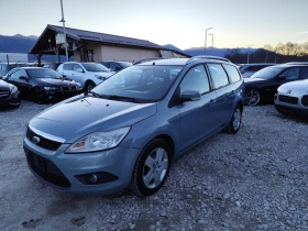 Ford Focus 1.6 дизел 90 коня Италия