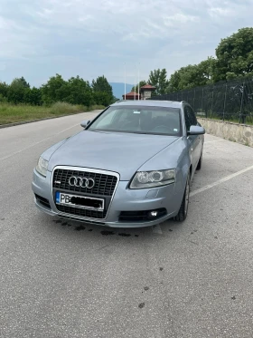 Audi A6 S line - Car24.bg Audi A6 S line