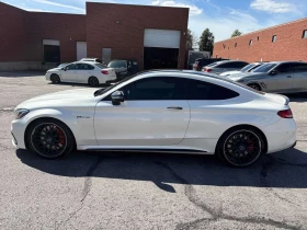Mercedes-Benz C 63 AMG * COUPE* HEAD UP * DISTRONIC | Auto.bg — изображение 3 Mercedes-Benz C 63 AMG * COUPE* HEAD UP * DISTRONIC | Auto.bg — изображение 3