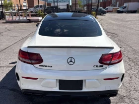 Mercedes-Benz C 63 AMG * COUPE* HEAD UP * DISTRONIC | Auto.bg — изображение 4 Mercedes-Benz C 63 AMG * COUPE* HEAD UP * DISTRONIC | Auto.bg — изображение 4
