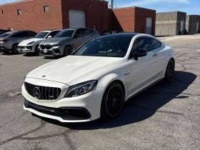 Снимка Mercedes-Benz C 63 A...