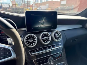 Mercedes-Benz C 63 AMG * COUPE* HEAD UP * DISTRONIC | Auto.bg — изображение 15 Mercedes-Benz C 63 AMG * COUPE* HEAD UP * DISTRONIC | Auto.bg — изображение 15