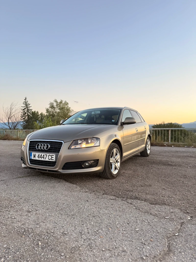 Audi A3 - 5600 € / 10952.65 лв. - 56566649 1 | Car24.bg Audi A3 - 5600 € / 10952.65 лв. - 56566649 1