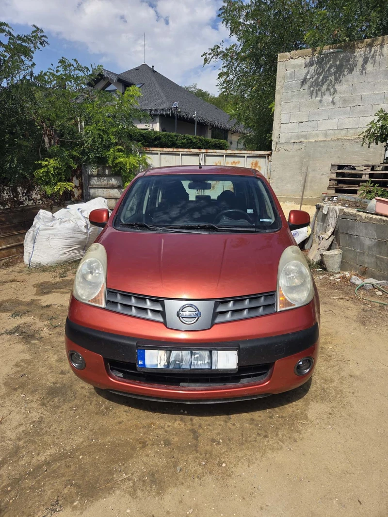 Nissan Note 1.4i 16v - 2100 € - 27083698 1 | Car24.bg Nissan Note 1.4i 16v - 2100 € - 27083698 1