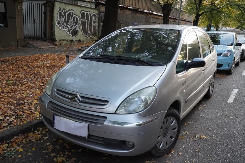 Citroen Xsara picasso - 1800 € - 92577667 1 | Car24.bg Citroen Xsara picasso - 1800 € - 92577667 1
