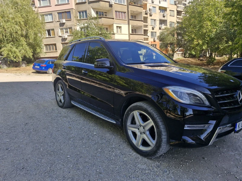 Mercedes-Benz ML 550 4MATIK - 18000 € - 28726864 1 | Car24.bg Mercedes-Benz ML 550 4MATIK - 18000 € - 28726864 1