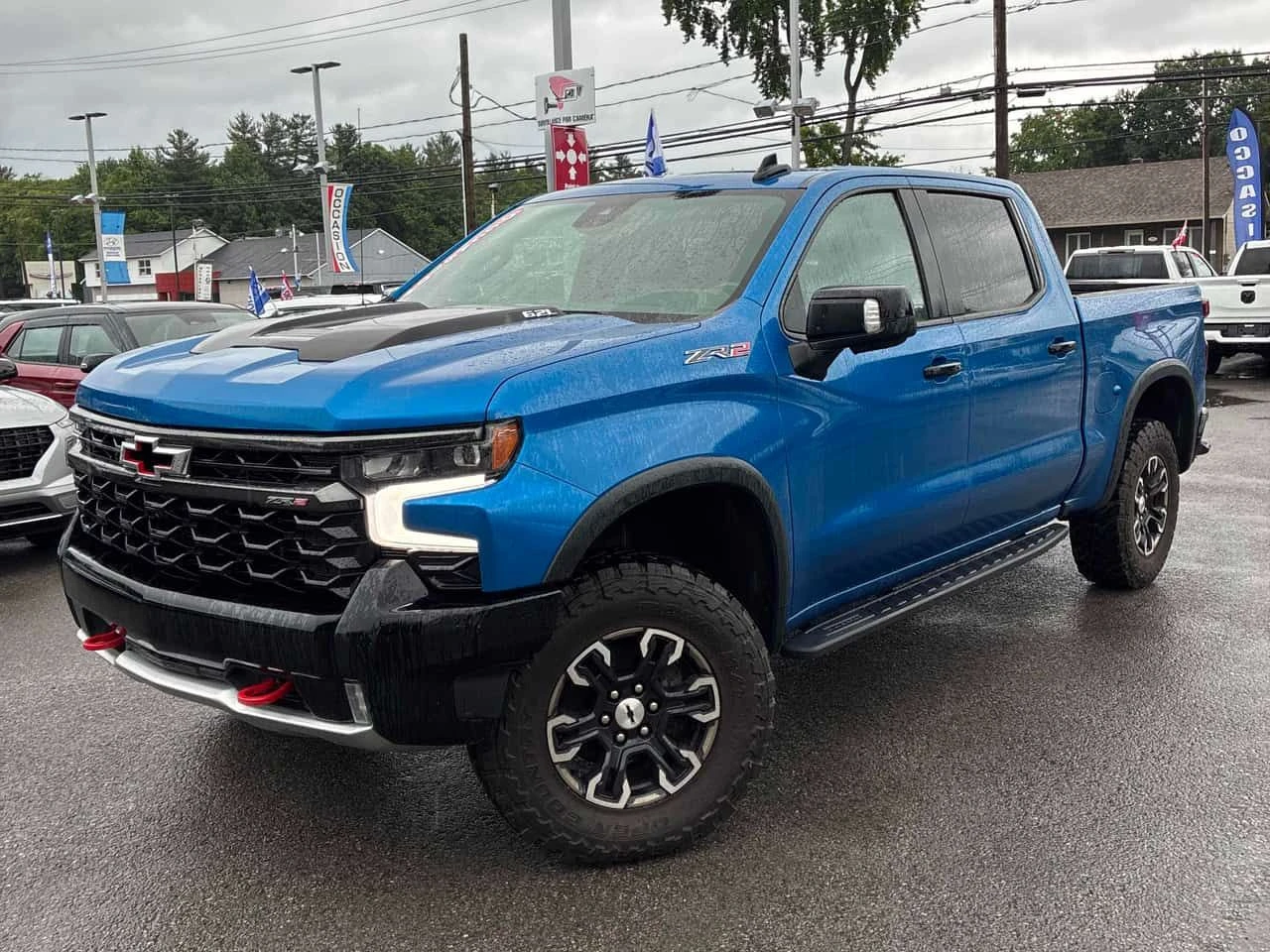 Chevrolet Silverado * ZR2 * CARFAX * ОПЦИЯ ЗА ФИНАНСИРАНЕ | Auto.bg — изображение 1 Chevrolet Silverado * ZR2 * CARFAX * ОПЦИЯ ЗА ФИНАНСИРАНЕ | Auto.bg — изображение 1