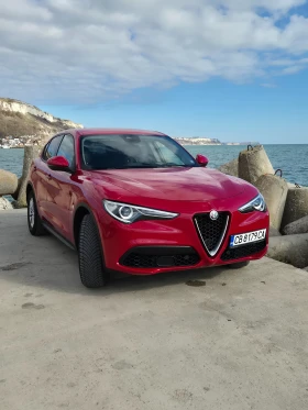 Alfa Romeo Stelvio Sprint | Auto.bg — изображение 7 Alfa Romeo Stelvio Sprint | Auto.bg — изображение 7