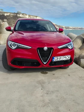 Alfa Romeo Stelvio Sprint | Auto.bg — изображение 2 Alfa Romeo Stelvio Sprint | Auto.bg — изображение 2