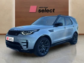 Land Rover Discovery 3.0 TD6