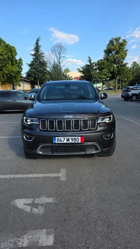 Jeep Grand cherokee Limited 3.6 - Car24.bg Jeep Grand cherokee Limited 3.6