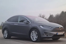 Tesla Model X P100D Ludicrous - Car24.bg Tesla Model X P100D Ludicrous