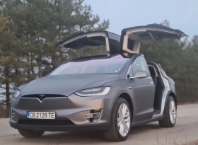 Tesla Model X P100D Ludicrous - 45000 € / 88012.35 лв. - 99385314 9 | Car24.bg Tesla Model X P100D Ludicrous - 45000 € / 88012.35 лв. - 99385314 9