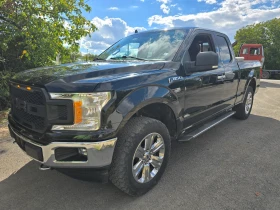 Ford F150 XLT-2.7ECOBOOST V6-10 СКОРОСТИ