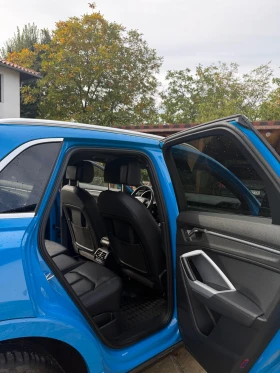 Audi Q3 2022 г./231 к.с/2000 куб/цвят:син - 29999 € - 70465433 9 | Car24.bg Audi Q3 2022 г./231 к.с/2000 куб/цвят:син - 29999 € - 70465433 9
