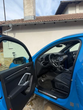 Audi Q3 2022 г./231 к.с/2000 куб/цвят:син - 29999 € - 70465433 6 | Car24.bg Audi Q3 2022 г./231 к.с/2000 куб/цвят:син - 29999 € - 70465433 6