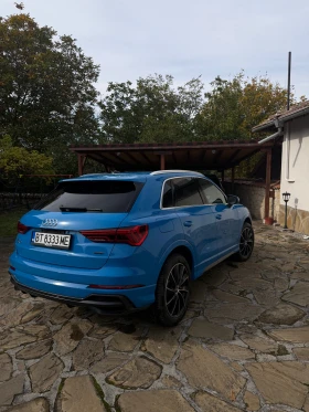 Audi Q3 2022 г./231 к.с/2000 куб/цвят:син - 29999 € - 70465433 4 | Car24.bg Audi Q3 2022 г./231 к.с/2000 куб/цвят:син - 29999 € - 70465433 4